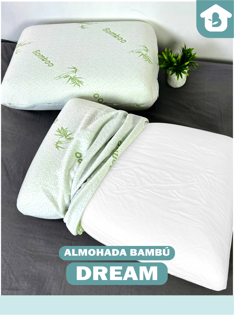 Almohadas Cervicales Almohada Visco Bamboo Flex Opiniones Almohada