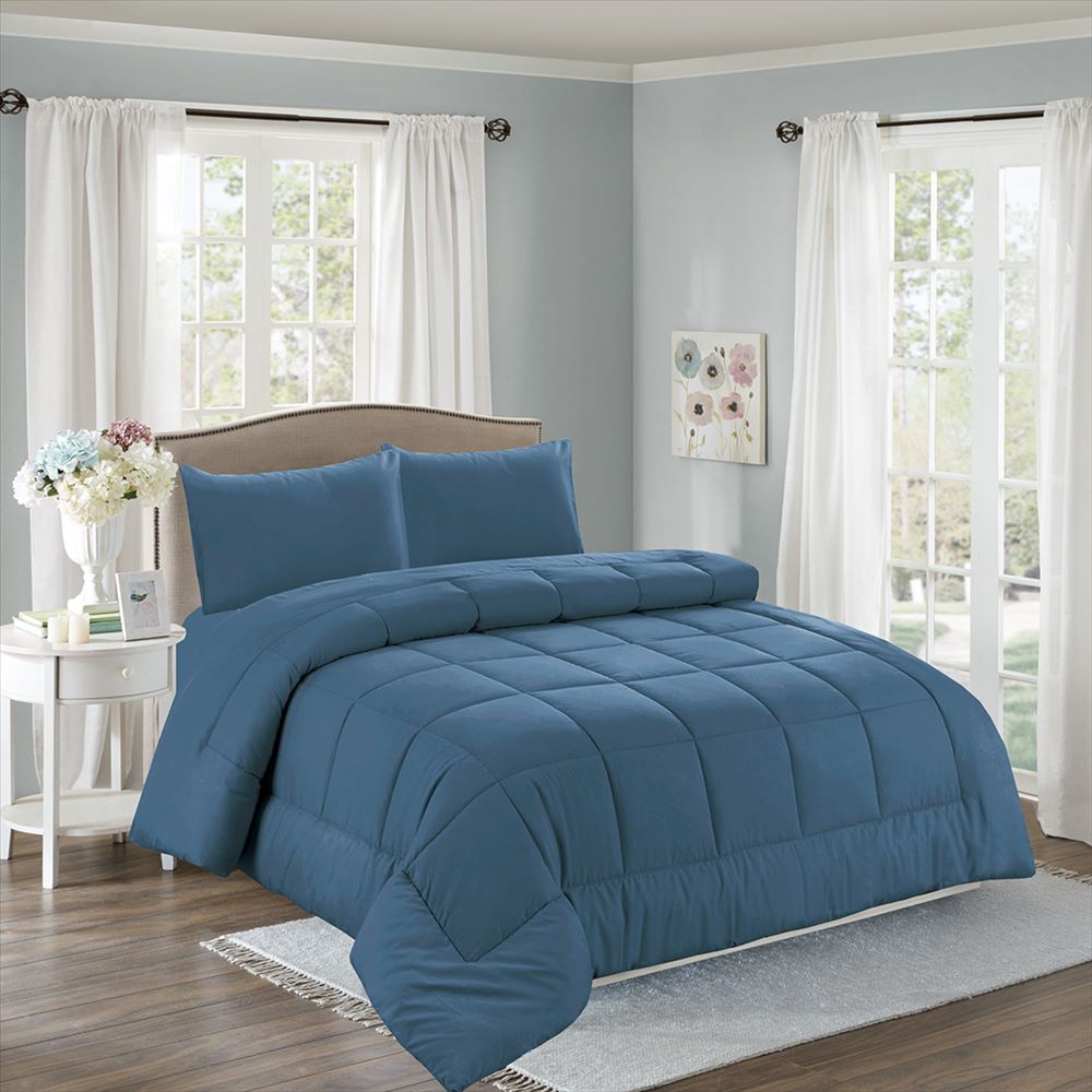 Set Edredón 5pcs Bambu Soft