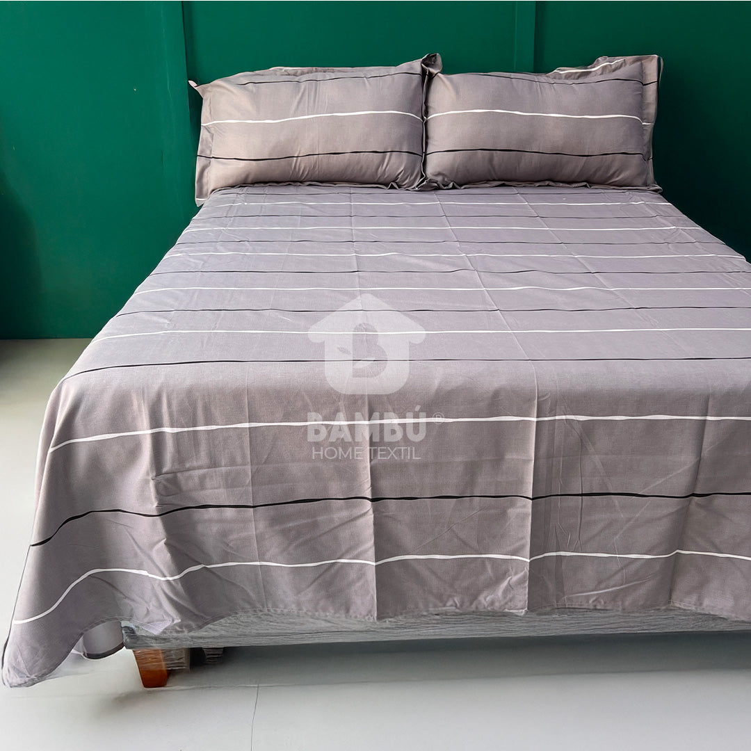 Juego de Sábana Estampada