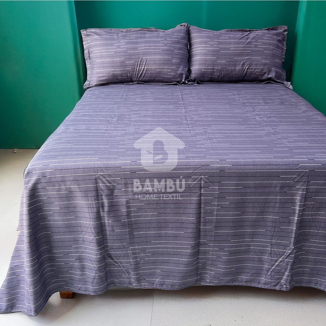 Juego de Sábana Estampada Marti