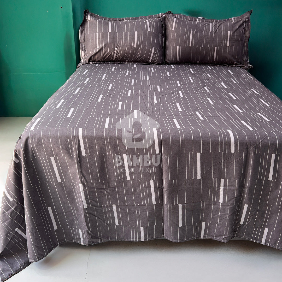 Juego de Sábana Estampada