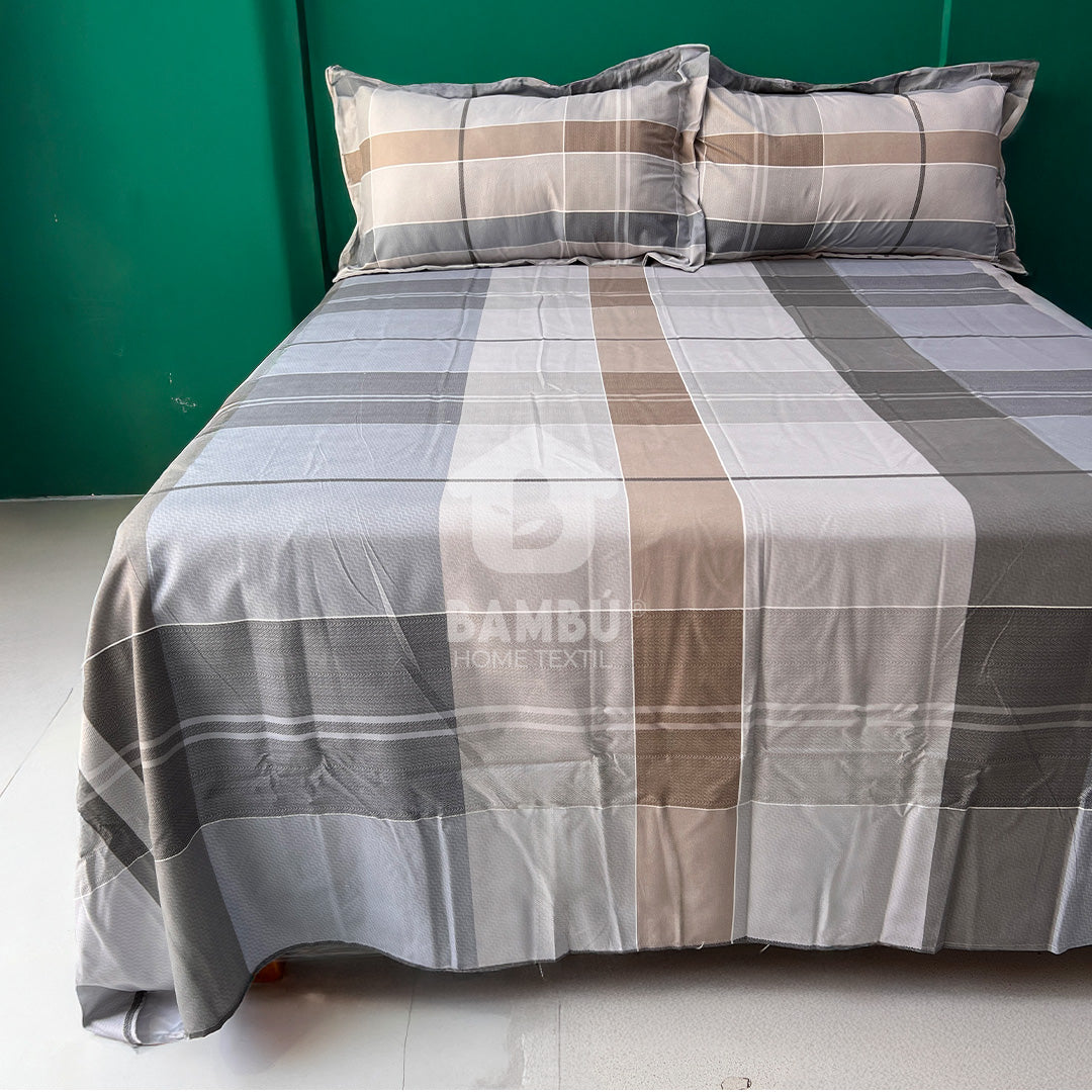 Juego de Sábana Estampada