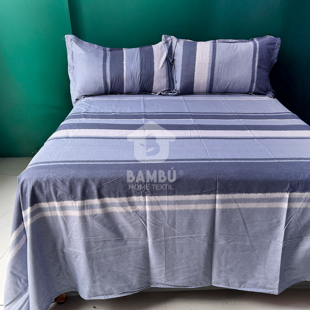 Juego de Sábana Estampada