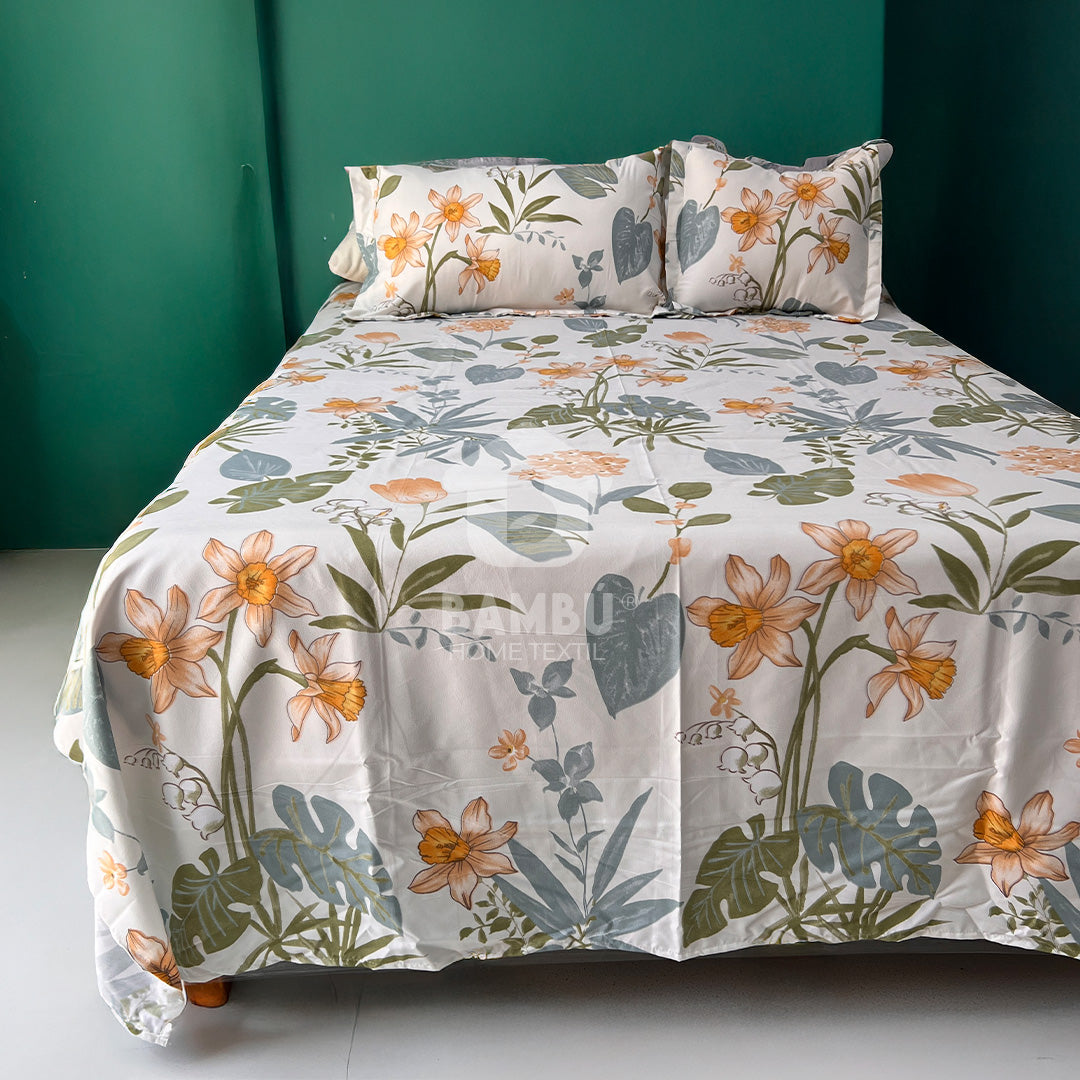 Juego de Sábana Estampada