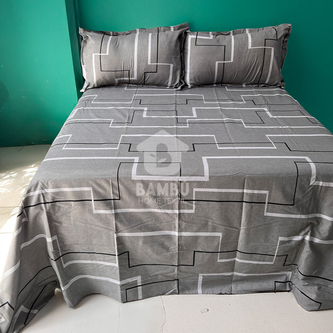 Juego de Sábana Estampada