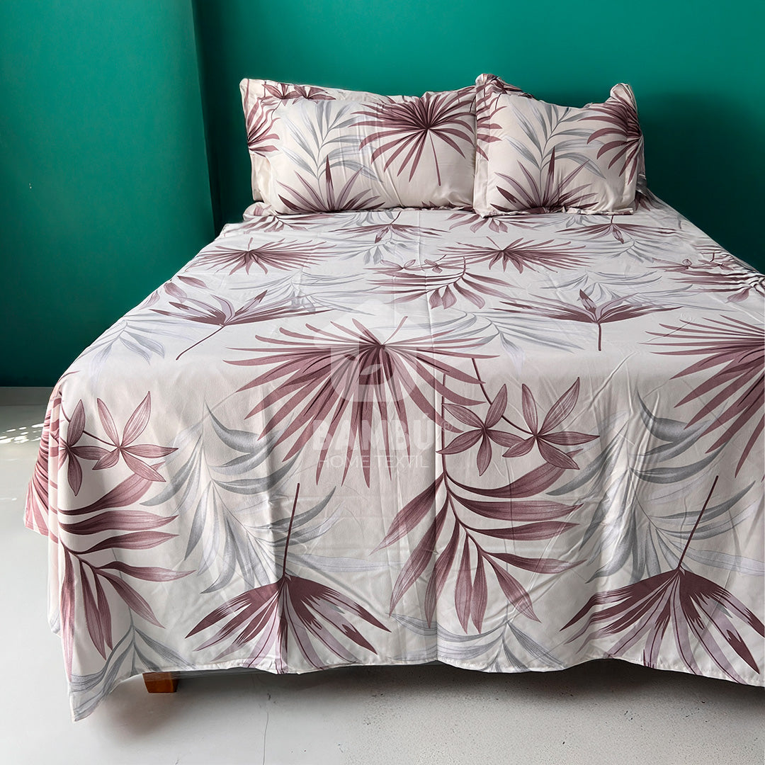 Juego de Sábana Estampada