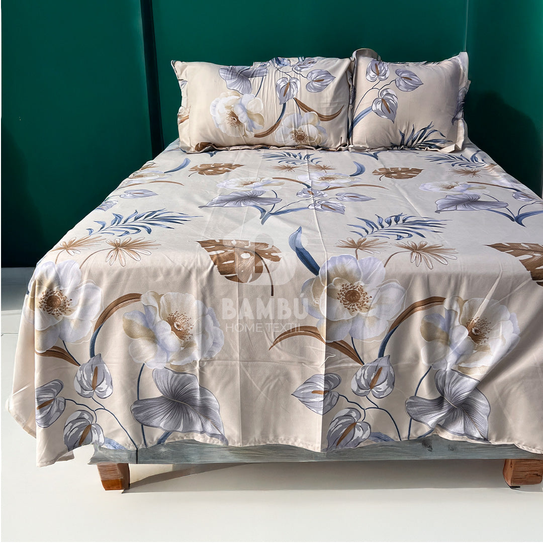 Juego de Sábana Estampada