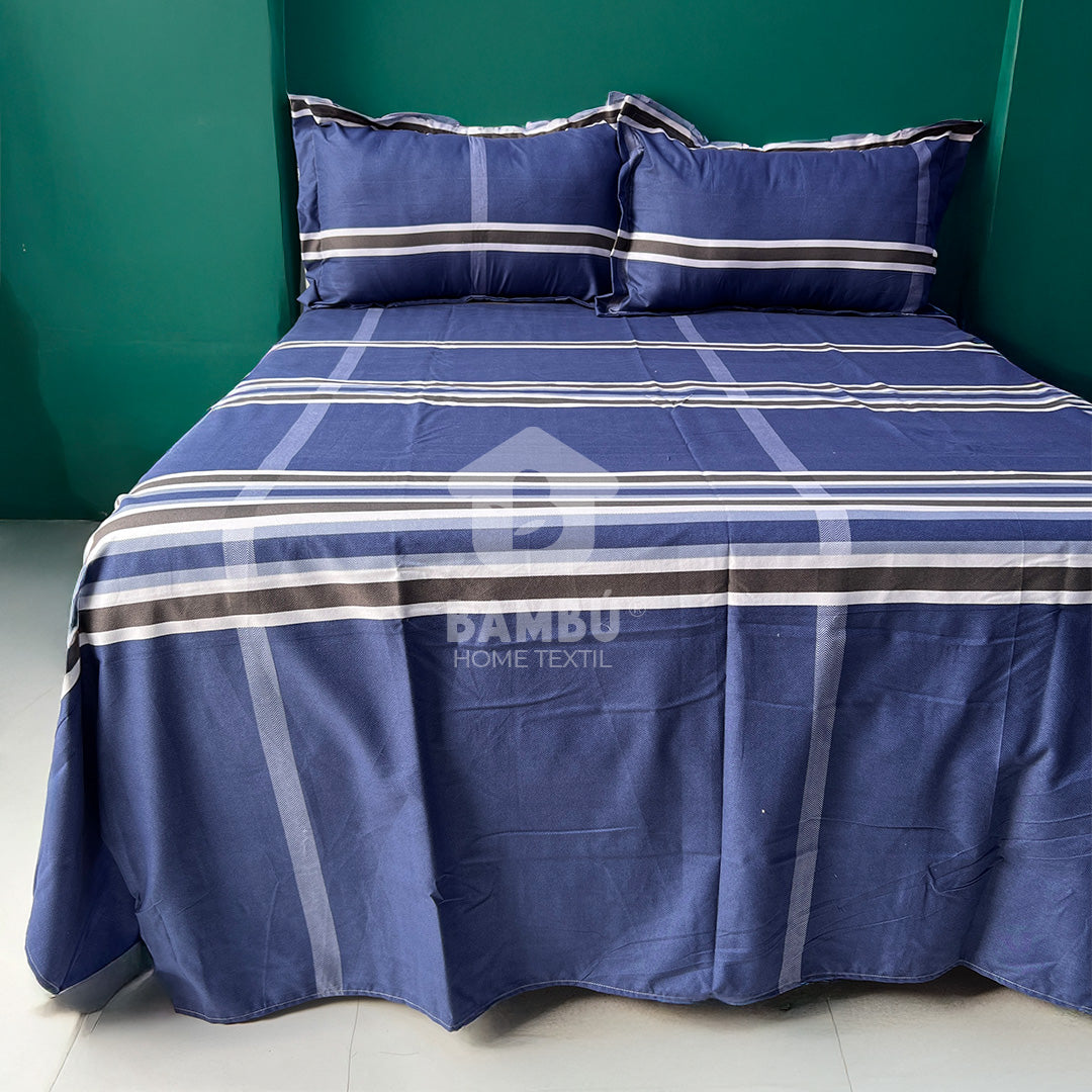 Juego de Sábana Estampada