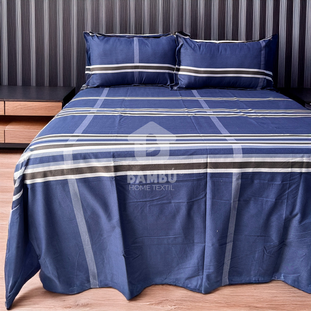 Juego de Sábana Estampada