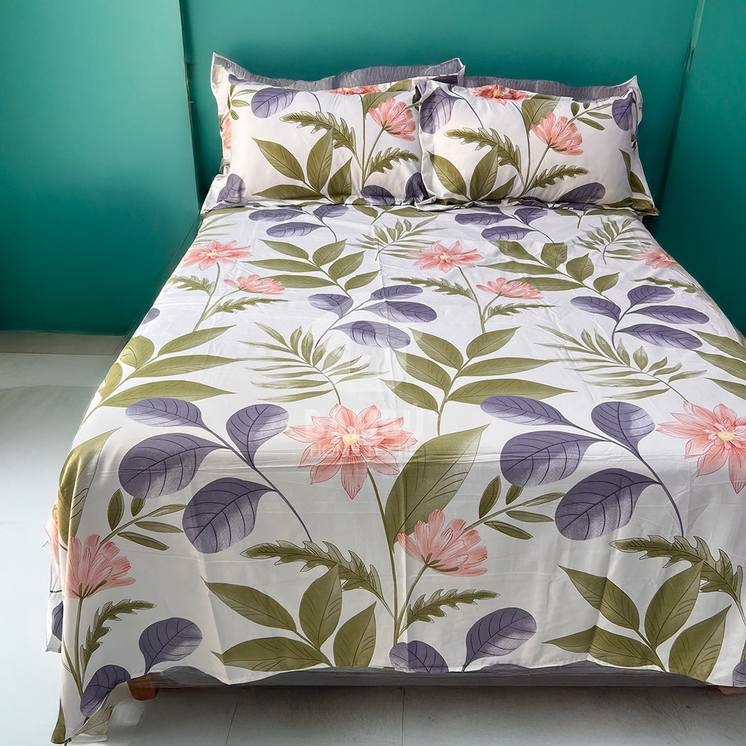 Juego de Sábana Estampada