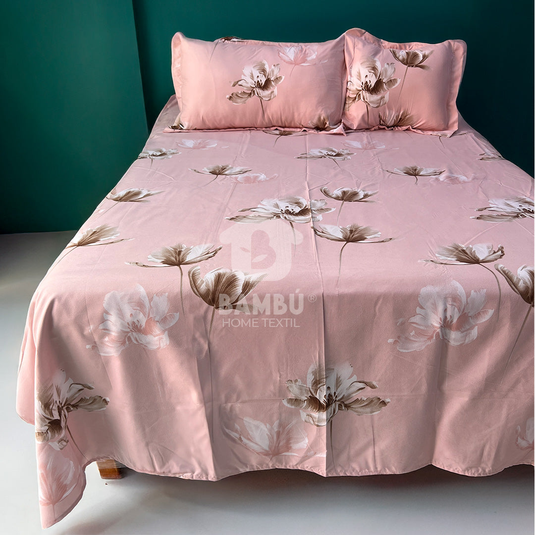 Juego de Sábana Estampada