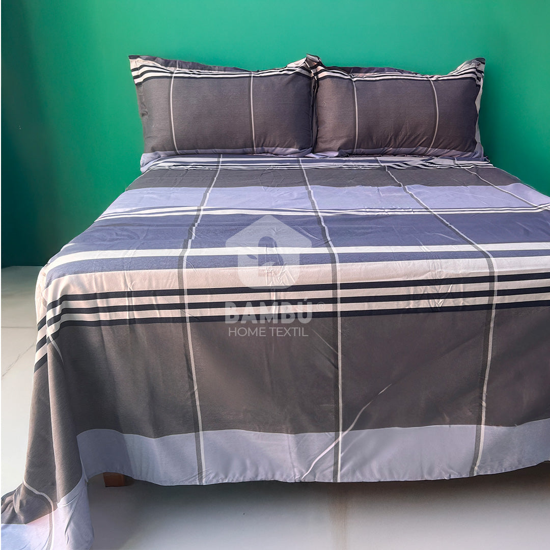 Juego de Sábana Estampada