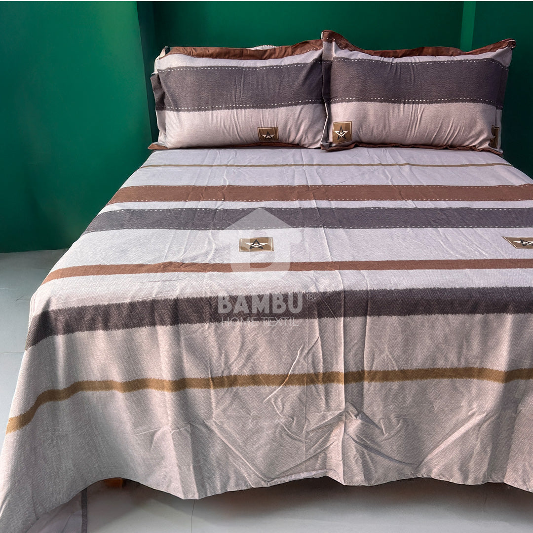 Juego de Sábana Estampada