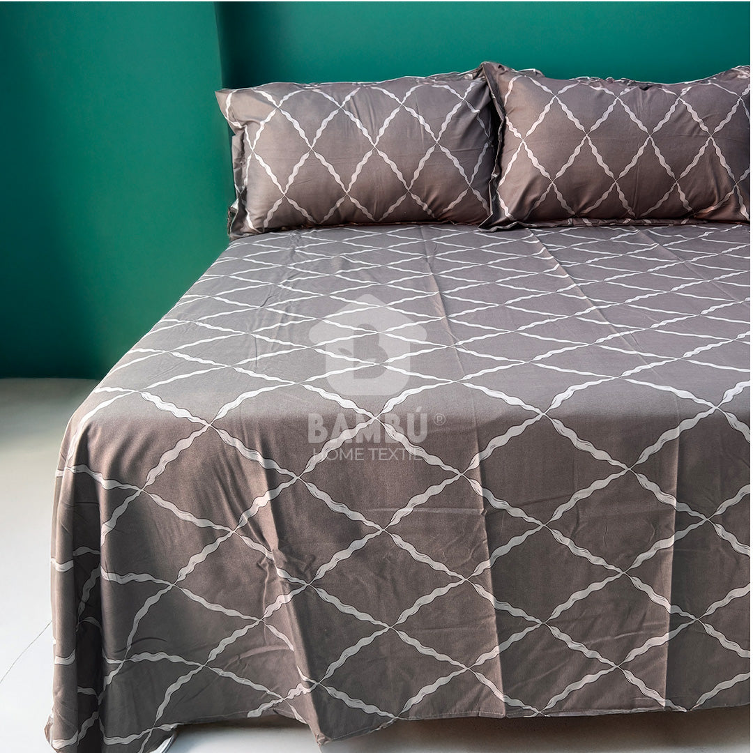 Juego de Sábana Estampada