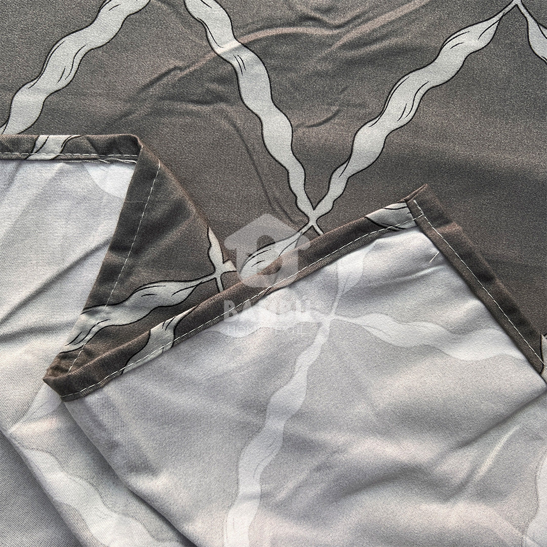 Juego de Sábana Estampada Luna