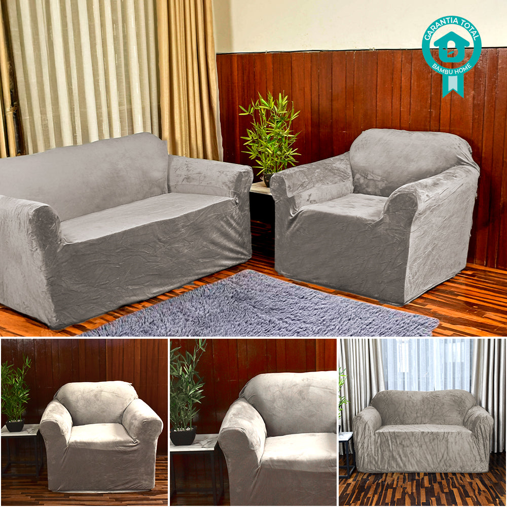 Forro De Mueble Soft 3-2-1