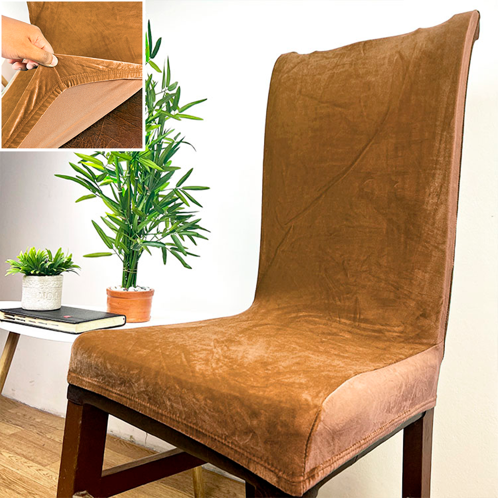 Forro de Silla 8 Piezas