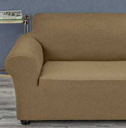 Forro De Mueble Soft Avellana 3-2-1