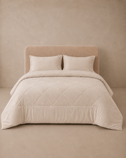 Beige Linen
