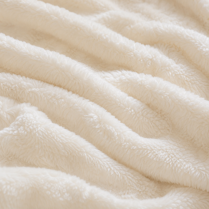 Manta Bubble Soft - 200x220 cm. - Extra Suave y Abrigadora