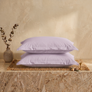 Set x2 Fundas de Almohada Bambú Home® Everyday | Cierre Tipo Sobre