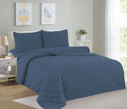 Set Cubrecama 5pcs Bambu Soft