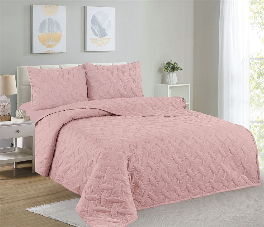 Set Cubrecama 5pcs Bambu Soft