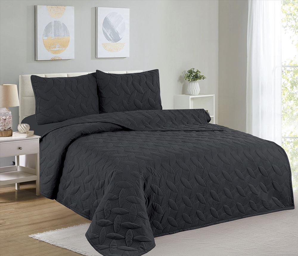 Set Cubrecama 5pcs Bambu Soft