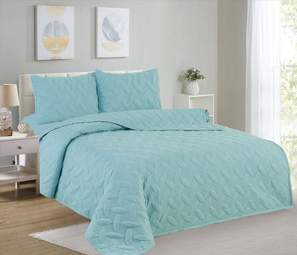 Set Cubrecama 5pcs Bambu Soft