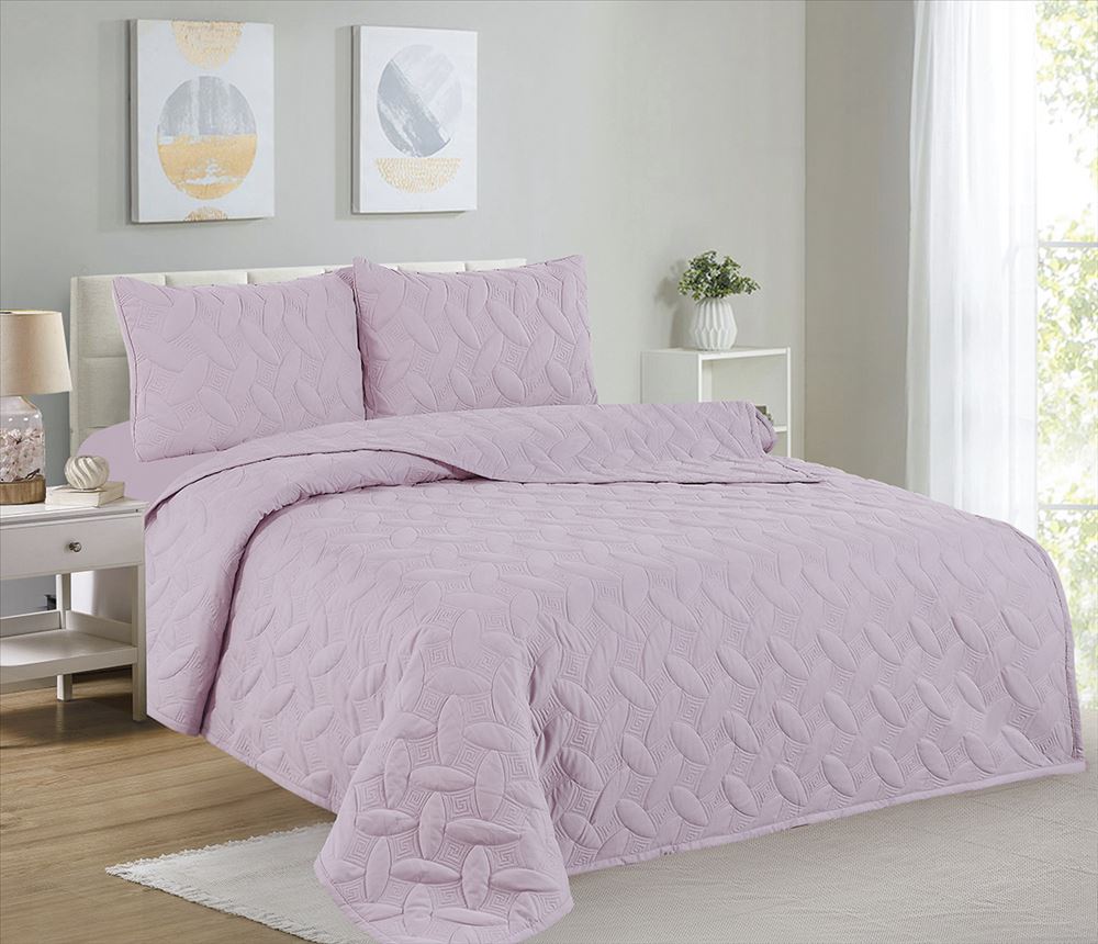 Set Cubrecama 5pcs Bambu Soft