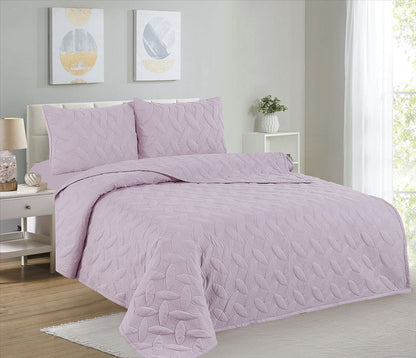 Set Cubrecama 5pcs Bambu Soft