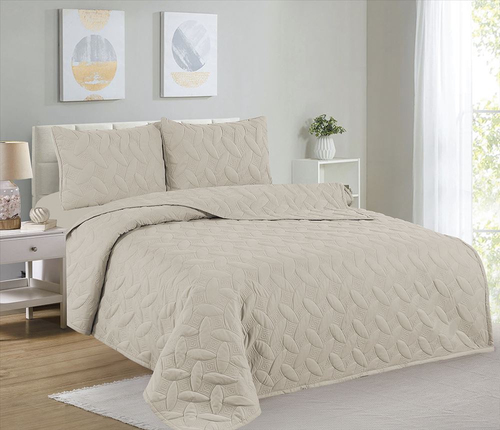 Set Cubrecama 5pcs Bambu Soft