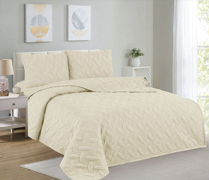 Set Cubrecama 5pcs Bambu Soft