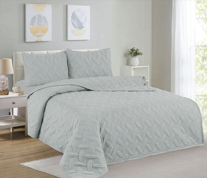 Set Cubrecama 5pcs Bambu Soft