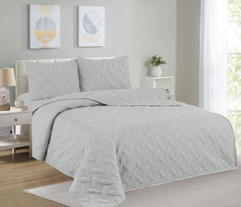 Set Cubrecama 5pcs Bambu Soft