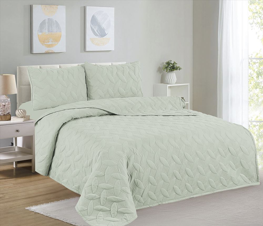 Set Cubrecama 5pcs Bambu Soft