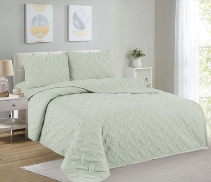 Set Cubrecama 5pcs Bambu Soft