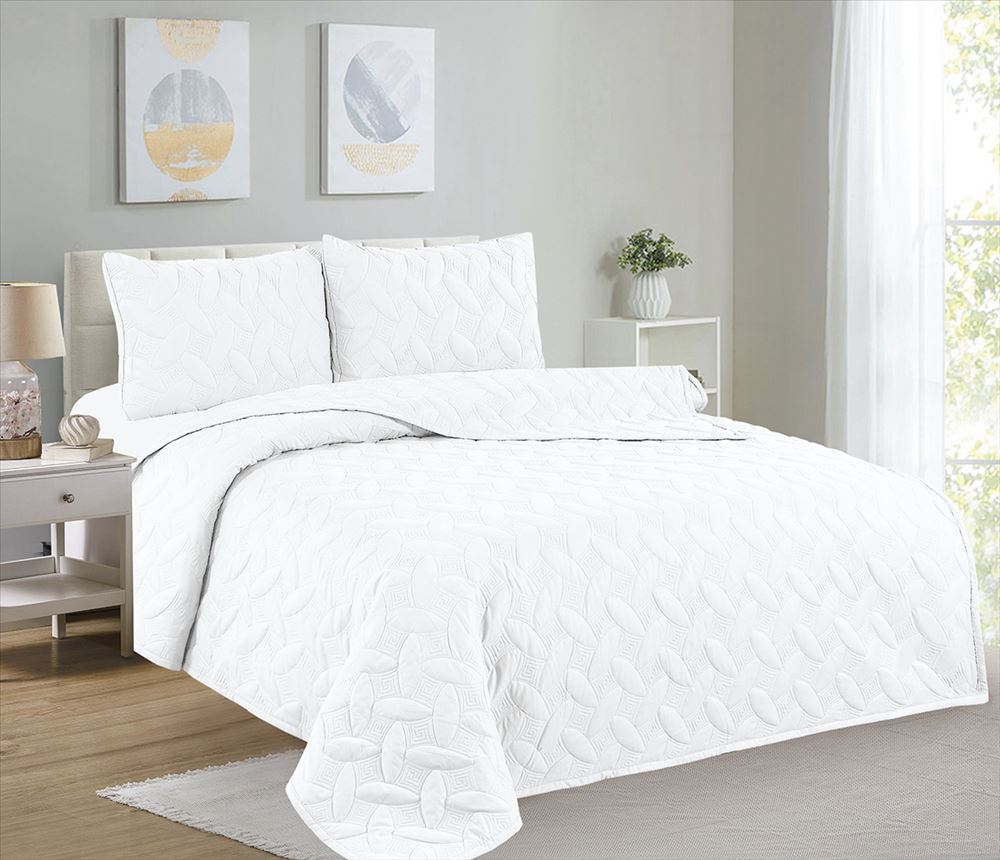 Set Cubrecama 5pcs Bambu Soft