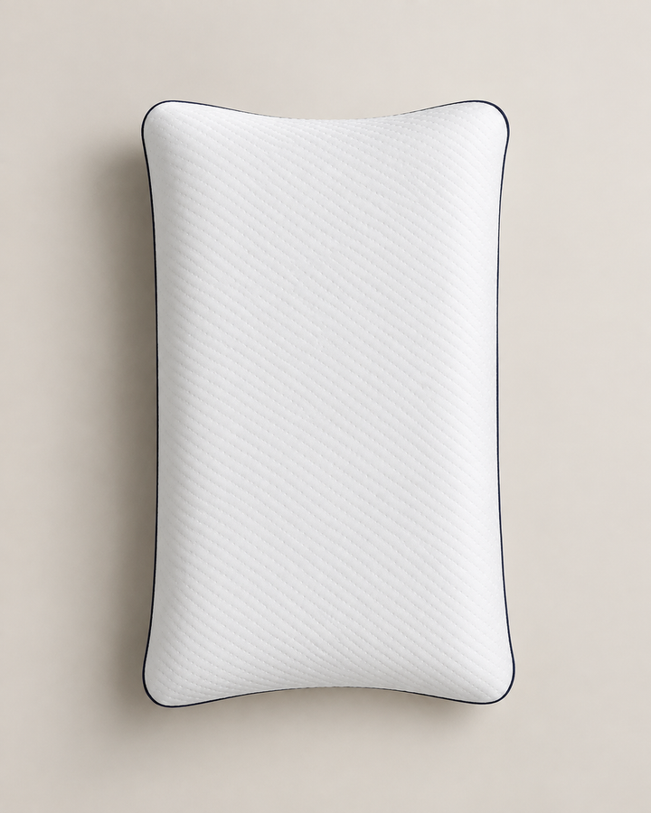 Almohada Memory Comfort Antiestrés – Bambú Home®