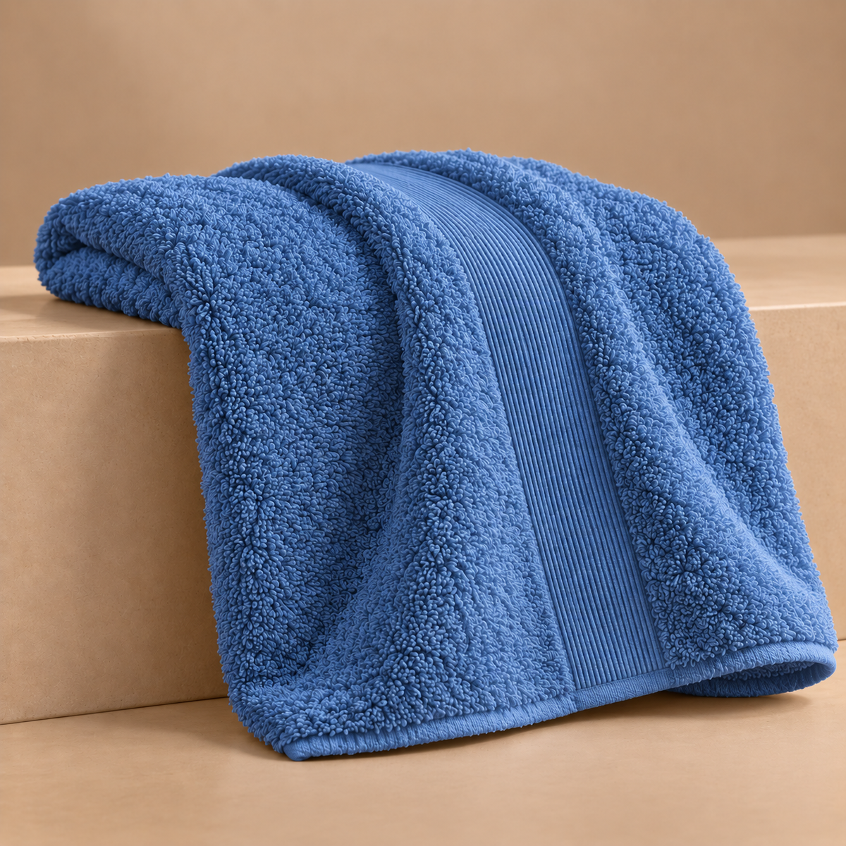 Toalla de Algodón Pima Peruano 550 g | Bambú Home®