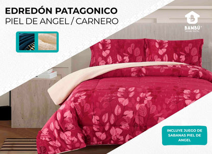 SET EDREDÓN PATAGONICO