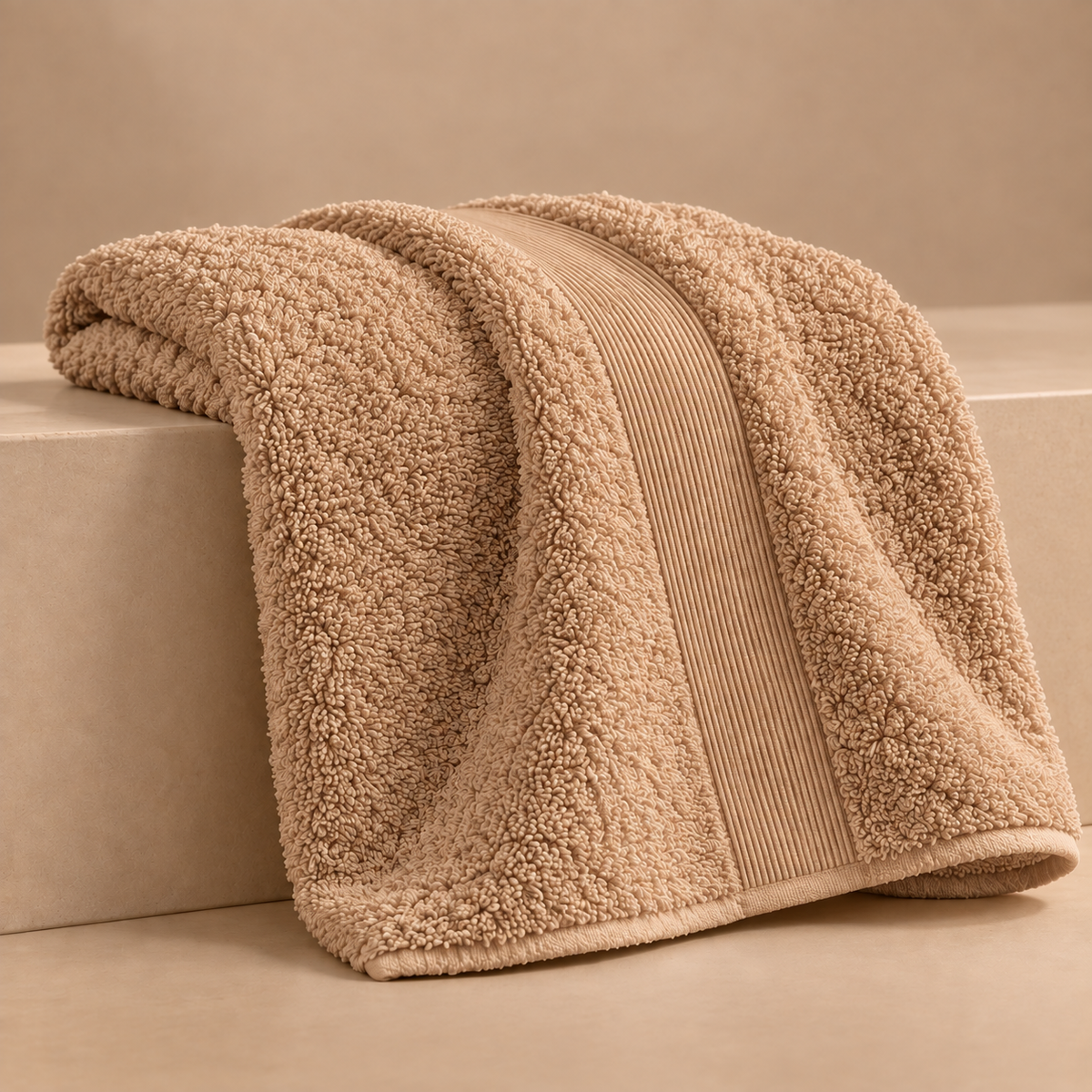 Toalla de Algodón Pima Peruano 550 g | Bambú Home®