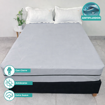 Forro de Colchón Antifluidos