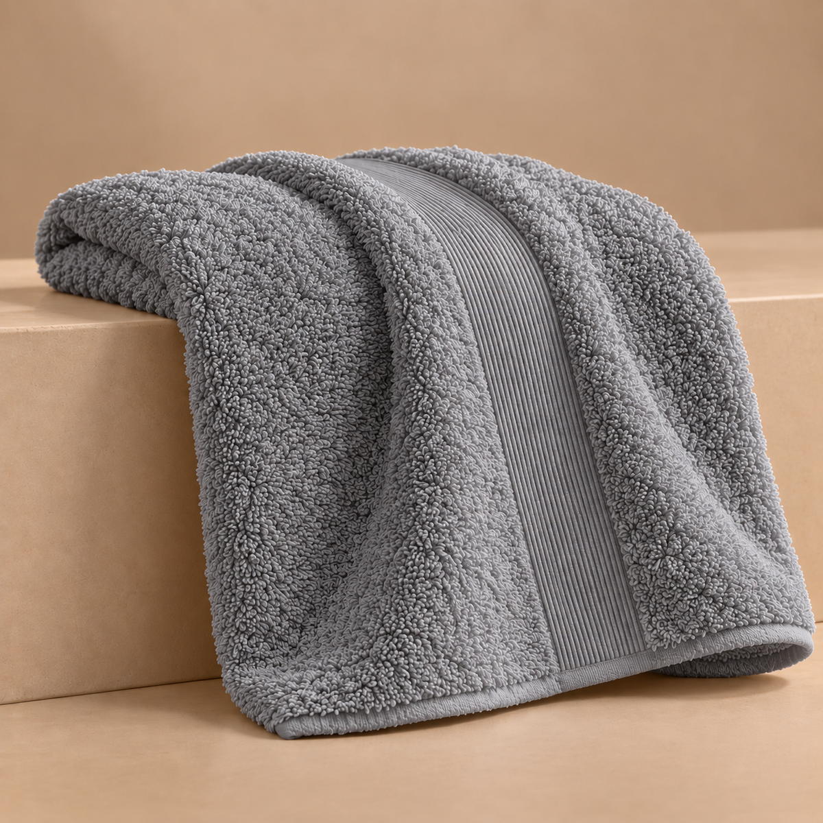 Toalla de Algodón Pima Peruano 550 g | Bambú Home®
