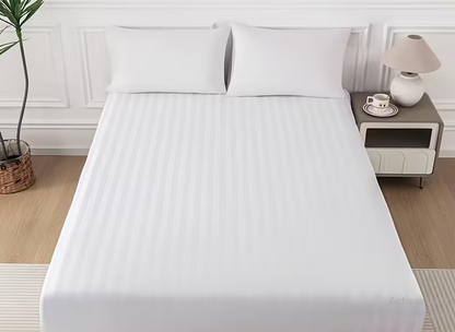 Sábana Ajustable Microfibra de Bambú